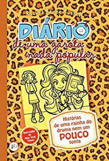 Livro Diário de uma garota nada popular - vol. 9