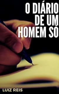 Livro O Diário de Um Homem Só