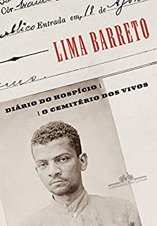 Livro Diário do hospício & O cemitério dos vivos