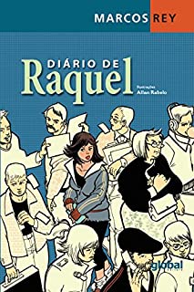 Livro Diário de Raquel