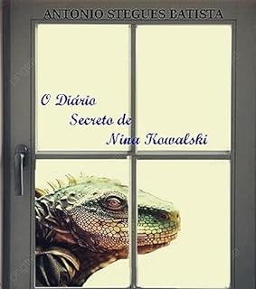 Livro O DIÁRIO SECRETO DE NINA KOWALSKI: Conto