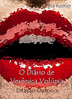 Livro O Diário de Verônica Volúpia: Estação Outono