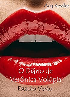 Livro O Diário de Verônica Volúpia: Estação Verão