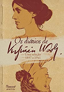 Livro Os diários de Virginia Woolf: Uma seleção [1897-1941]