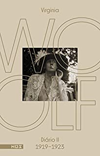 Livro Os diários de Virginia Woolf - Volume 2: Diário 2 (1919-1923)