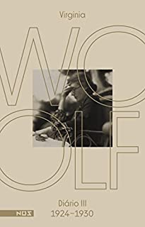 Livro Os Diários de Virginia Woolf - Volume 3