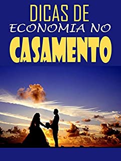 Livro Dicas de Economia no Casamento