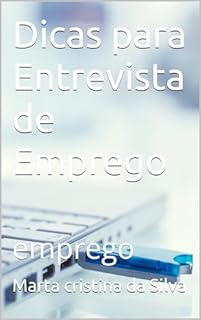 Livro Dicas para Entrevista de Emprego: emprego