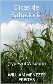 Livro Dicas de Sabedoria: (Types of Wisdom)