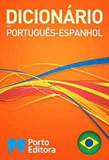 Livro Diccionario Porto Editora Portugués-Español / Dicionário Porto Editora de Português-Espanhol