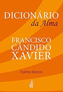 Livro Dicionário da alma