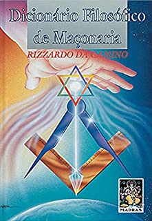 Livro Dicionário Filosófico de Maçonaria