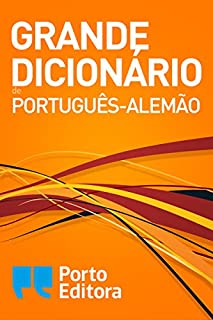 Livro Grande Dicionário de Português-Alemão / Großes Wörterbuch Portugiesisch-Deutsch