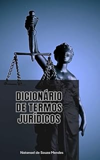 Livro Dicionário de termos jurídicos