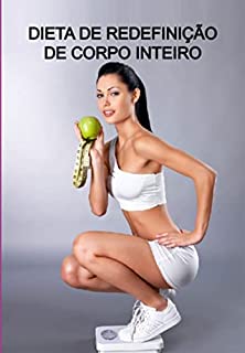 Livro Dieta De Redefinição De Corpo Inteiro