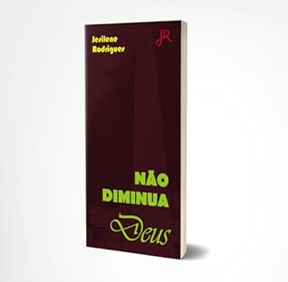 Livro NÃO DIMINUA DEUS