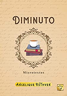 Livro Diminuto: Microtextos