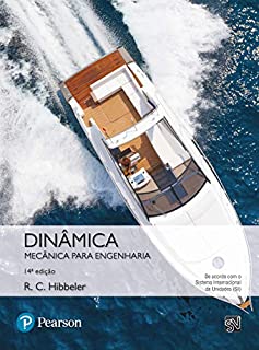 Livro Dinâmica: mecânica para engenharia