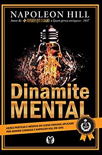 Livro Dinamite Mental