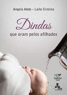 Livro Dindas  que oram pelos filhos