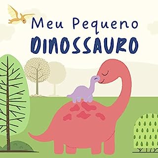 Livro Meu pequeno dinossauro