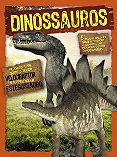 Livro Dinossauros Livro de História Especial 02