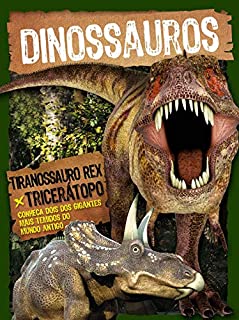 Livro Dinossauros Livro de História Especial Ed 01