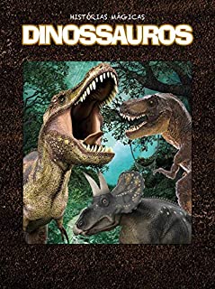 Livro Dinossauros Livro A vida de um Dinossauro