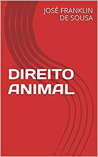 Livro DIREITO ANIMAL