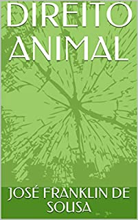 Livro DIREITO ANIMAL