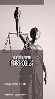 Livro Direito Civil: Pessoas