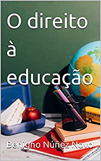 Livro O direito à educação