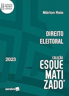 Livro Direito Eleitoral - 1ª edição 2023