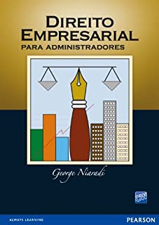 Livro Direito empresarial: para administradores