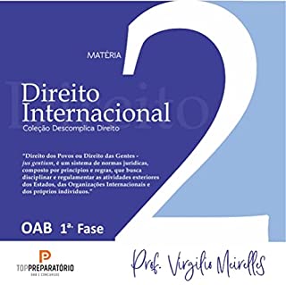 DIREITO INTERNACIONAL Coleção Descomplica Direito - EBook, Resumo, Ler ...