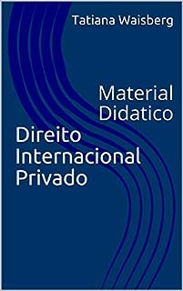 Direito Internacional Privado: Material Didatico - EBook, Resumo, Ler ...