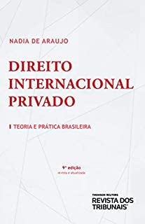 Direito Internacional Privado: Teoria E Prática Brasileira - EBook ...