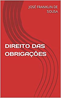 Livro DIREITO DAS OBRIGAÇÕES