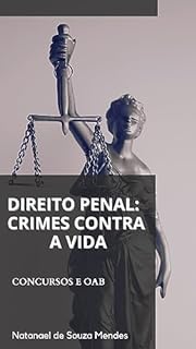 Livro Direito penal: crimes contra a vida