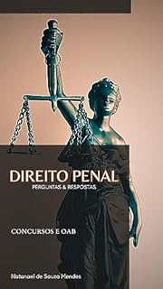 Livro Direito Penal: Perguntas & Respostas