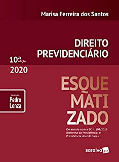 Livro Direito Previdenciário Esquematizado