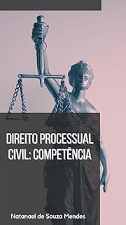 Livro Direito Processual Civil: Competência