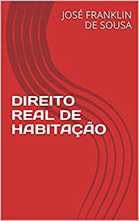 Livro DIREITO REAL DE HABITAÇÃO