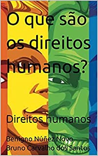 Livro O que são os direitos humanos?: Direitos humanos