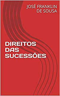 Livro DIREITOS DAS SUCESSÕES