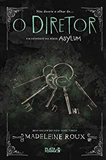 Livro O diretor (Asylum)