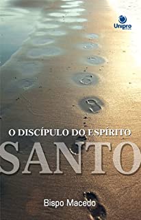 Livro O Discípulo do Espírito Santo