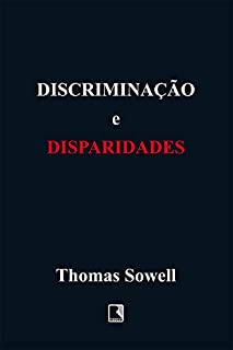 Livro Discriminação e disparidades