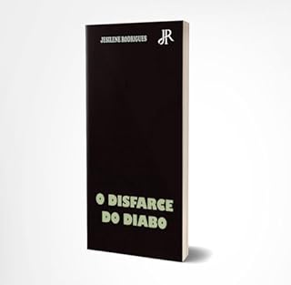 Livro O DISFARCE DO DIABO