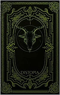 Livro Distopia: Semente do Medo (Saga Distopia Livro 1)